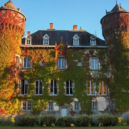 Chateau De Sedaiges Marmanhac Exteriér fotografie