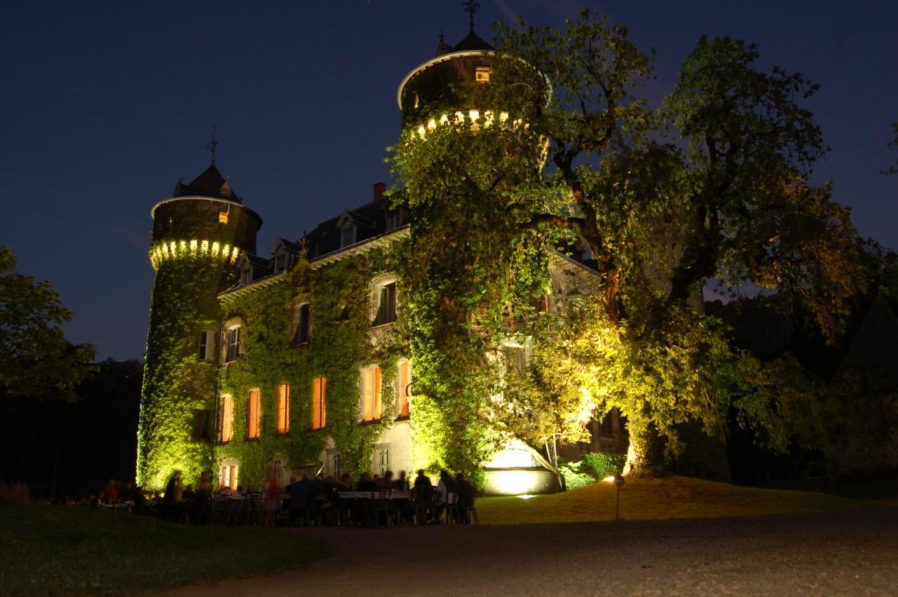 Chateau De Sedaiges Marmanhac Exteriér fotografie