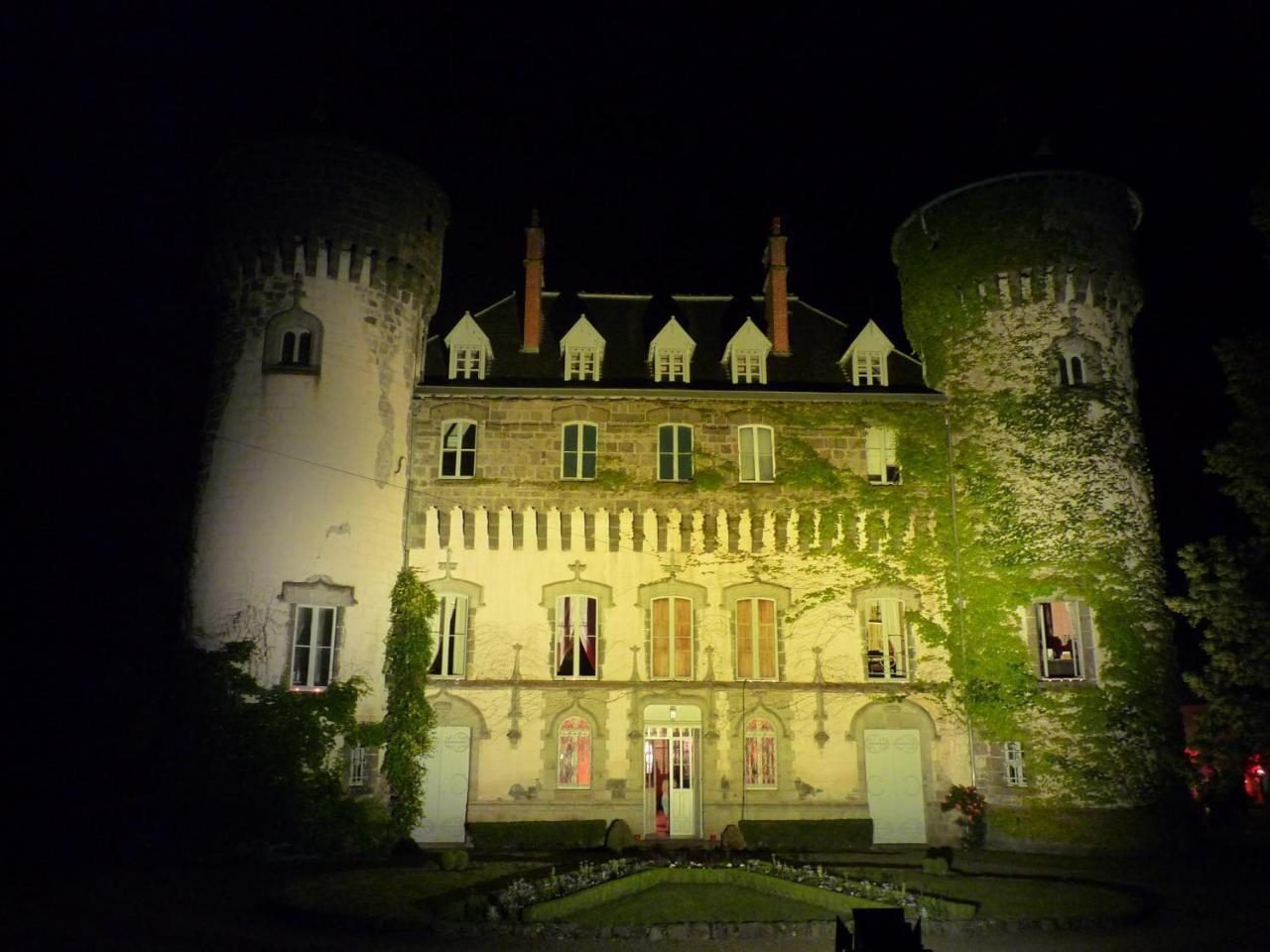 Chateau De Sedaiges Marmanhac Exteriér fotografie